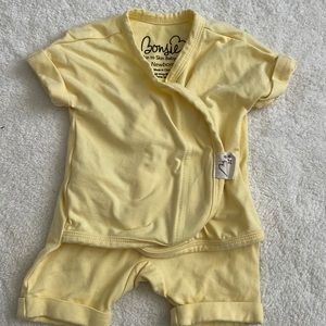 Bonsie Bamboo Shortie